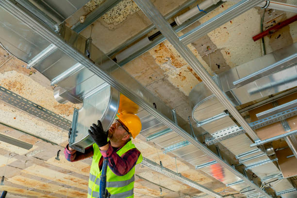 Best HVAC Air Duct Cleaning  in Harrisburg, NC